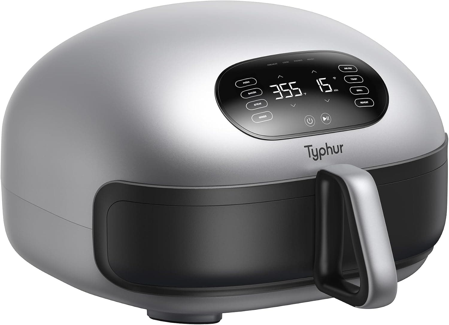 Typhur Dome 2 AI Smart Air Fryer main view