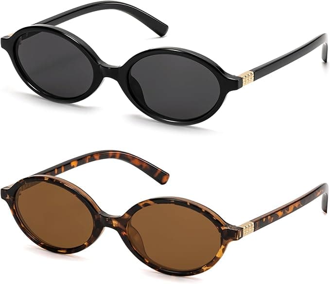 6 Best Women's Sunglasses & Eyewear Accessories on Amazon (2026) – Top Polarized, Retro 90s & Designer Sunnies Under $20