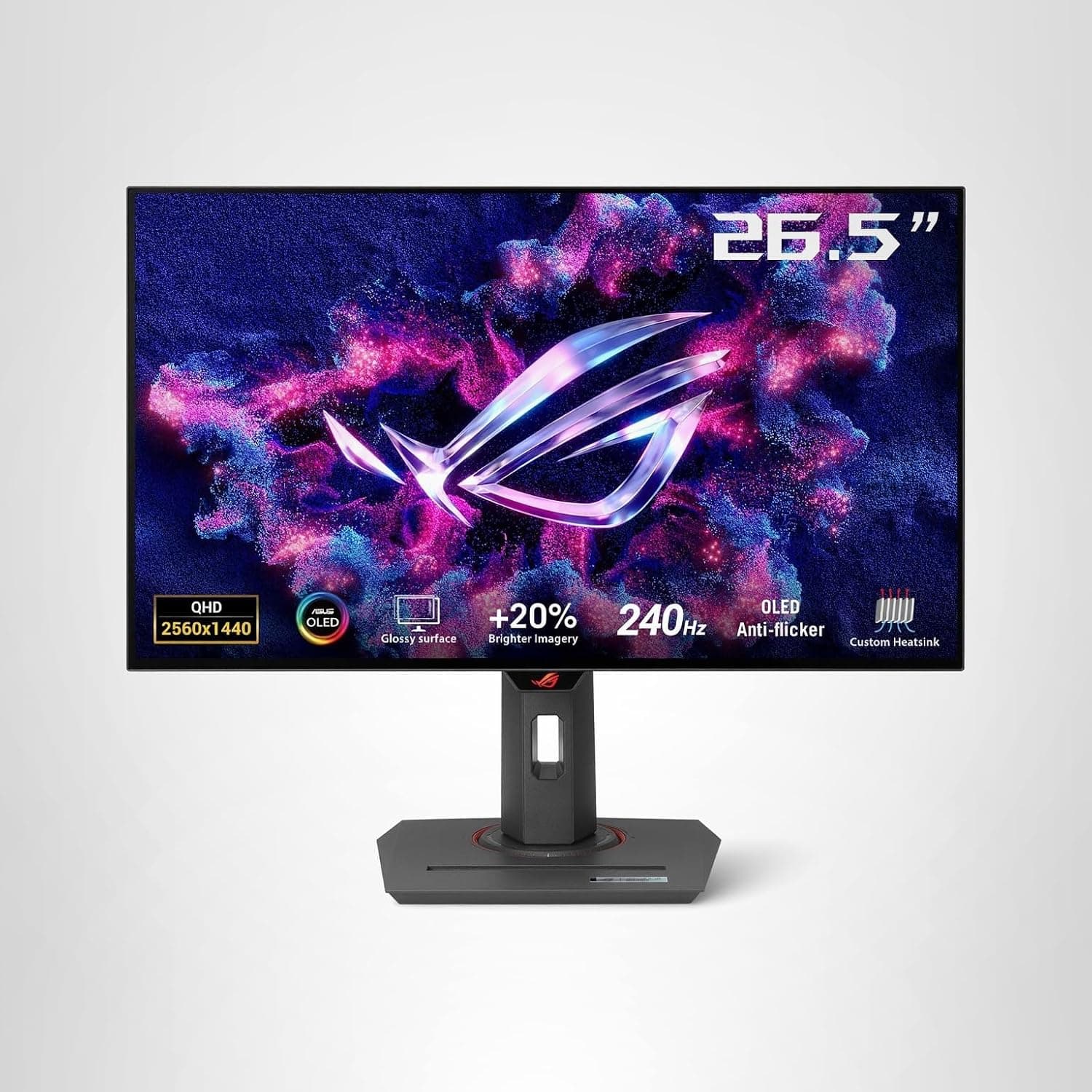 6 Best Gaming Monitors on Amazon (2026) – Top 240Hz OLED, 1000R Curved & Esports Fast IPS Displays