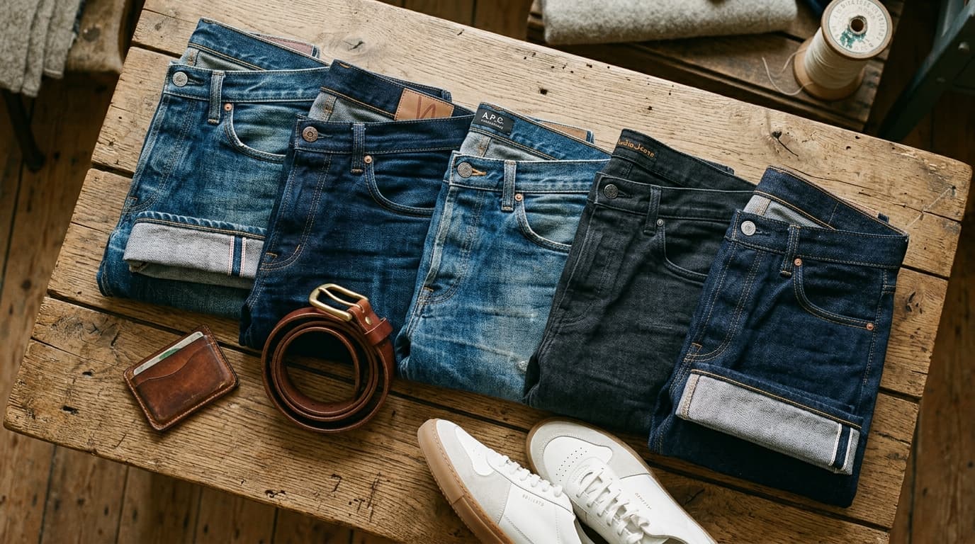 5 Best Men's Jeans Under ₹1,500 on Amazon India (2026) – From Levi's to Budget Denim Picks