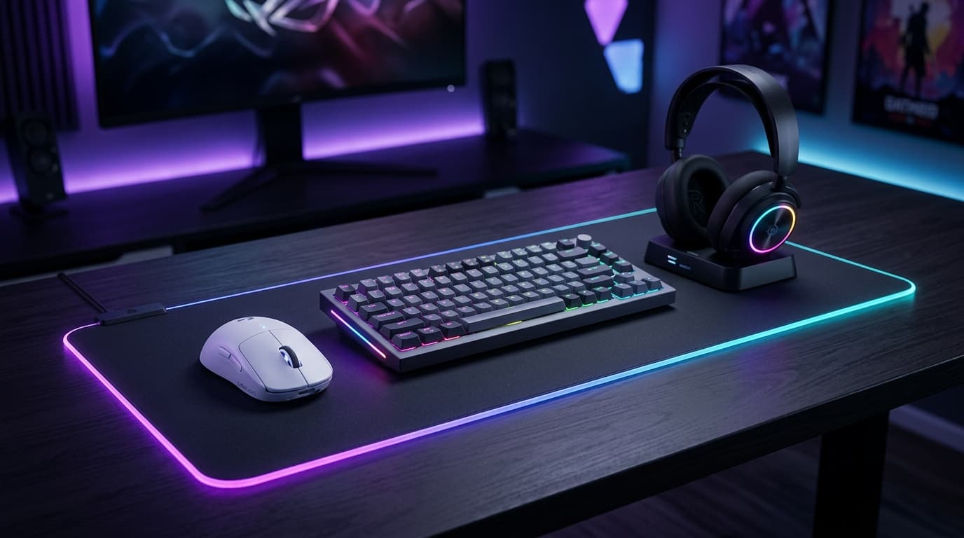 Best Gaming Gear in India (2026): Top 4 Picks Under ₹2,000