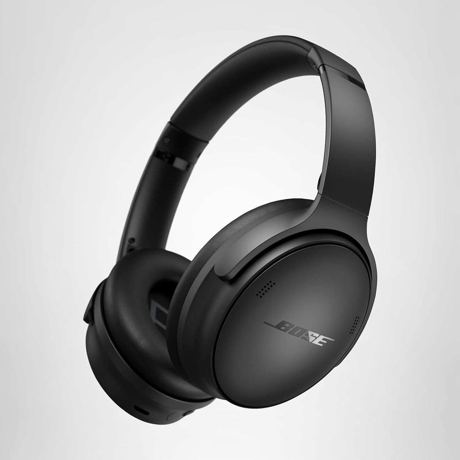 Bose QuietComfort Wireless Noise Cancelling Headphones in Black