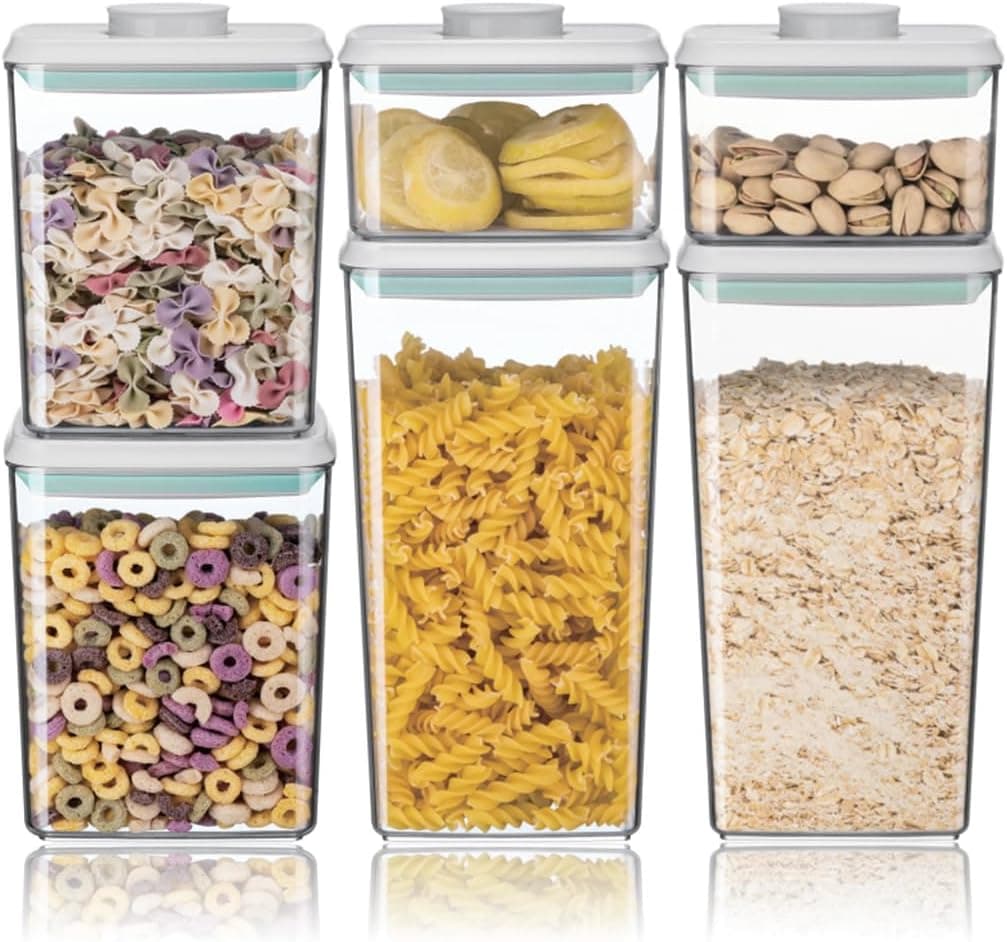 Ankou One-Touch Airtight Food Storage Containers main view