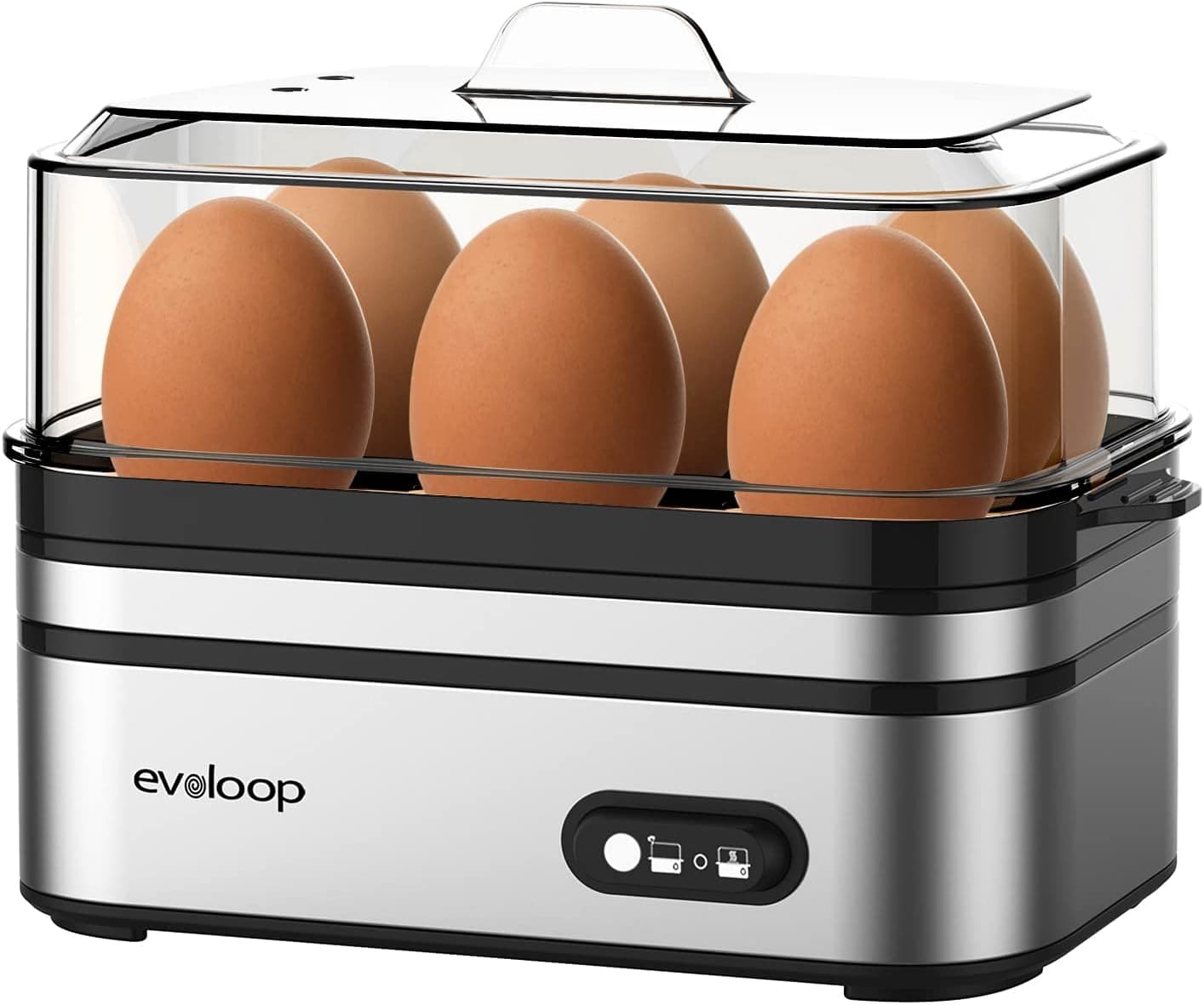 7 Best Electric Egg Cookers on Amazon (2026) – Top Rapid 6-Egg, 7-Egg & 14-Egg Double-Decker Steamers