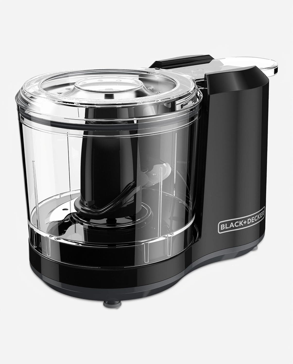BLACK+DECKER 1.5-Cup Electric Food Chopper front view